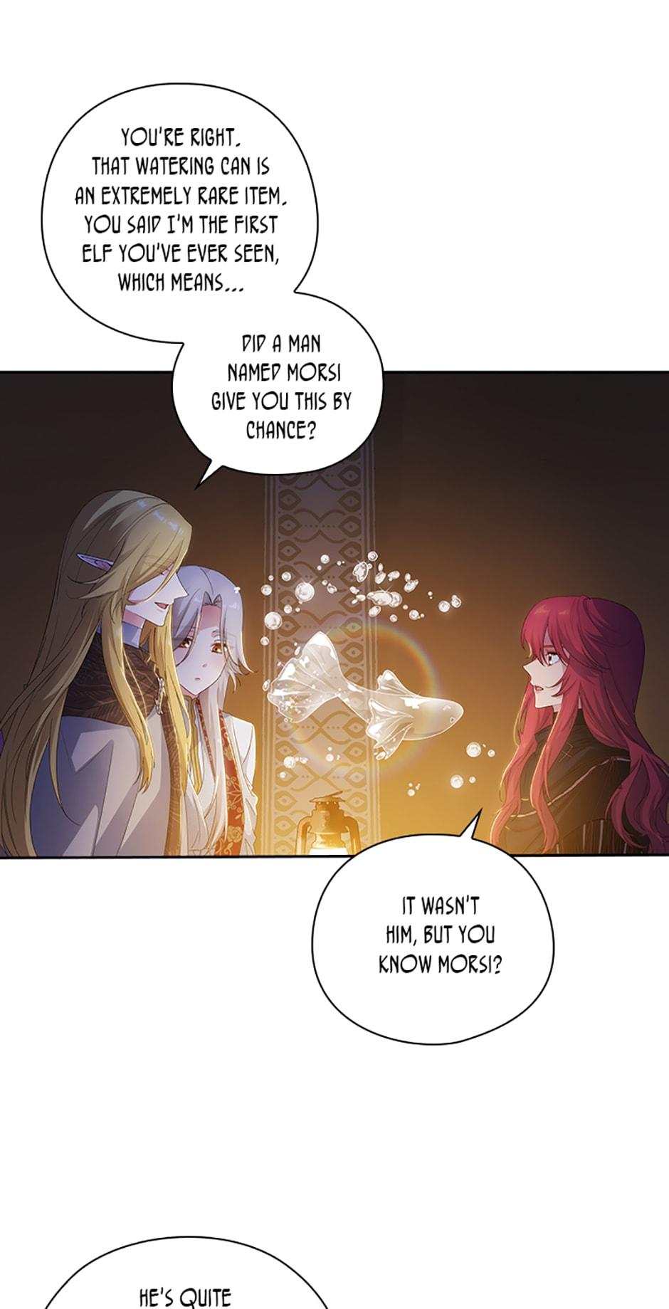 Reminiscence Adonis Chapter 209 page 18 - 