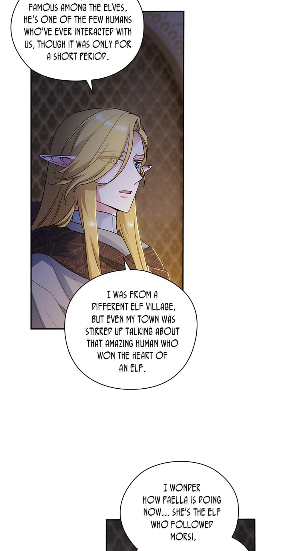 Reminiscence Adonis Chapter 209 page 19 - 