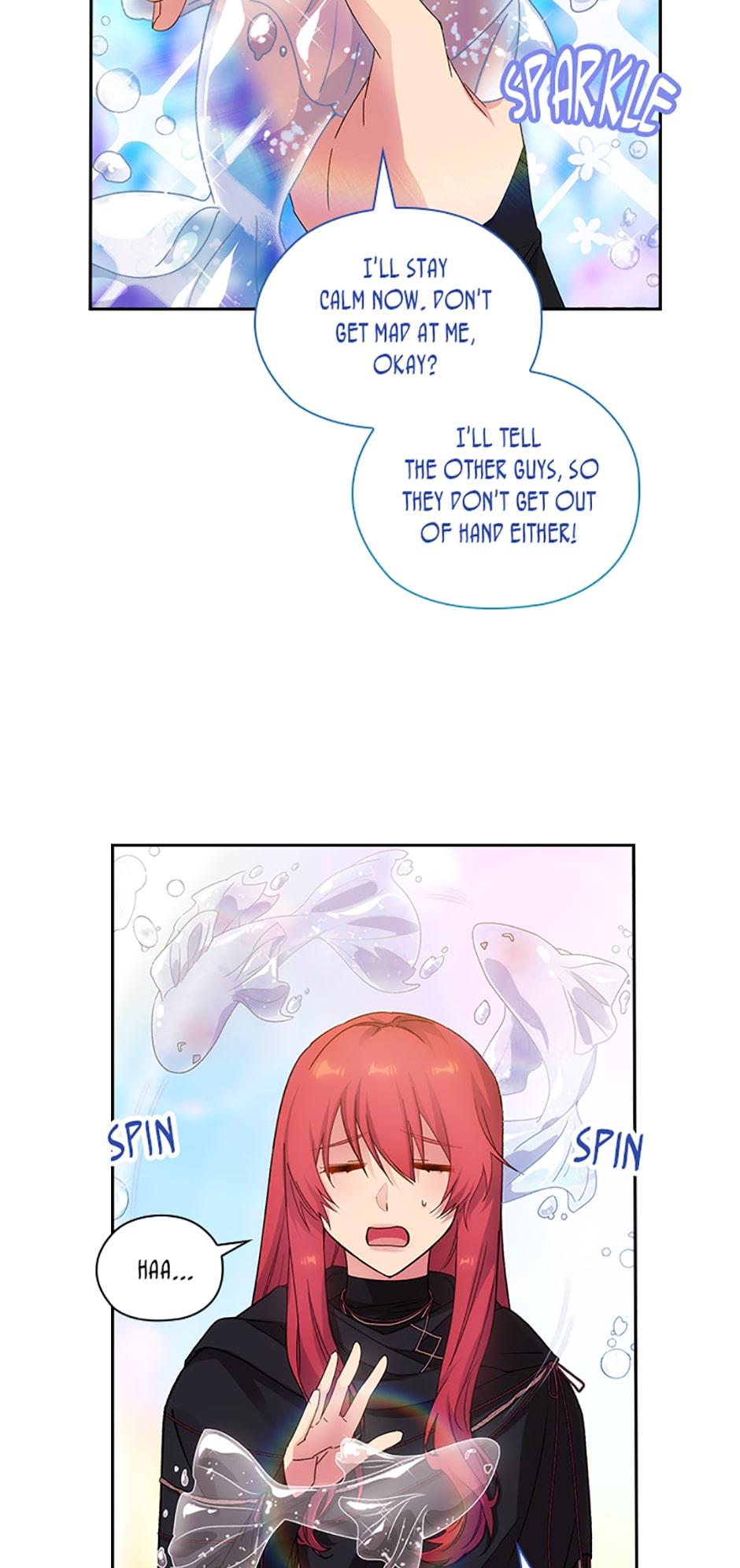 Reminiscence Adonis Chapter 209 page 3 - 