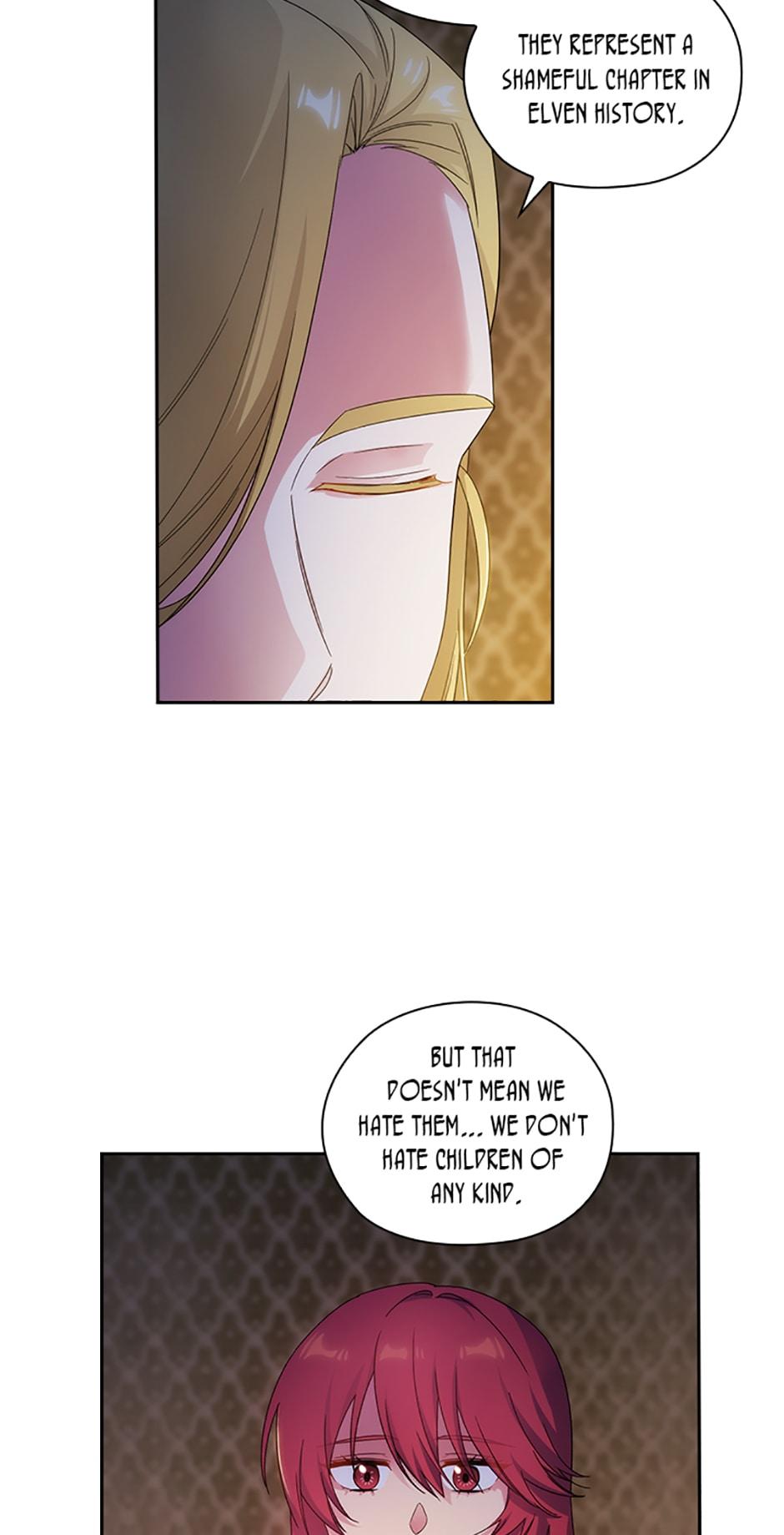 Reminiscence Adonis Chapter 209 page 21 - 