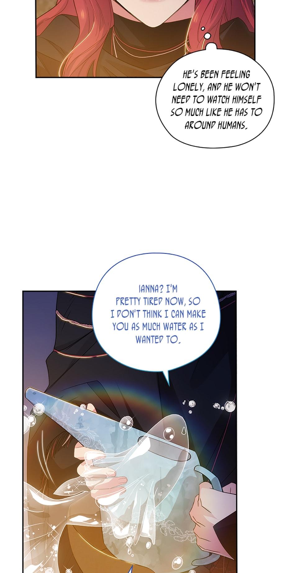 Reminiscence Adonis Chapter 209 page 23 - 