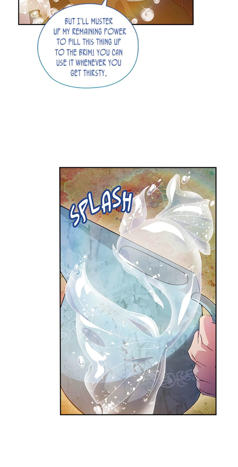 Reminiscence Adonis Chapter 209 page 24 - 