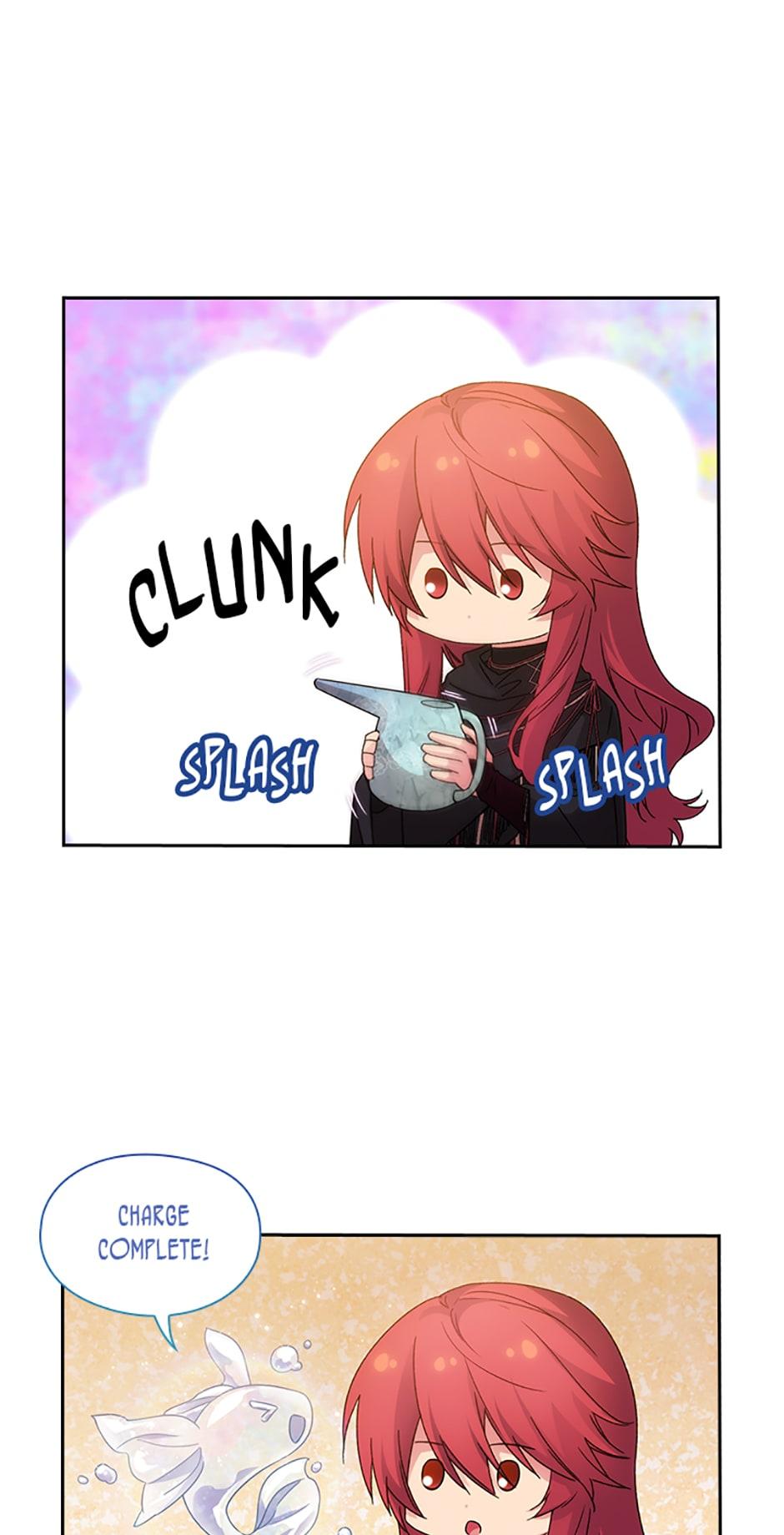 Reminiscence Adonis Chapter 209 page 25 - 