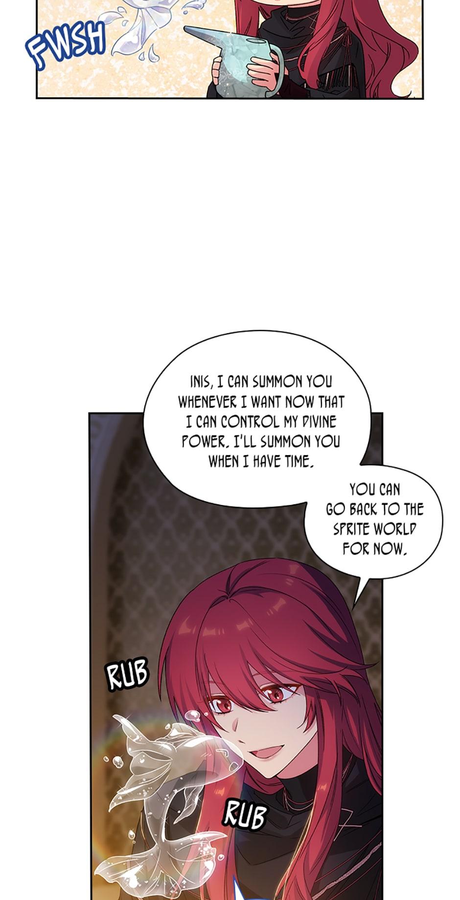 Reminiscence Adonis Chapter 209 page 26 - 