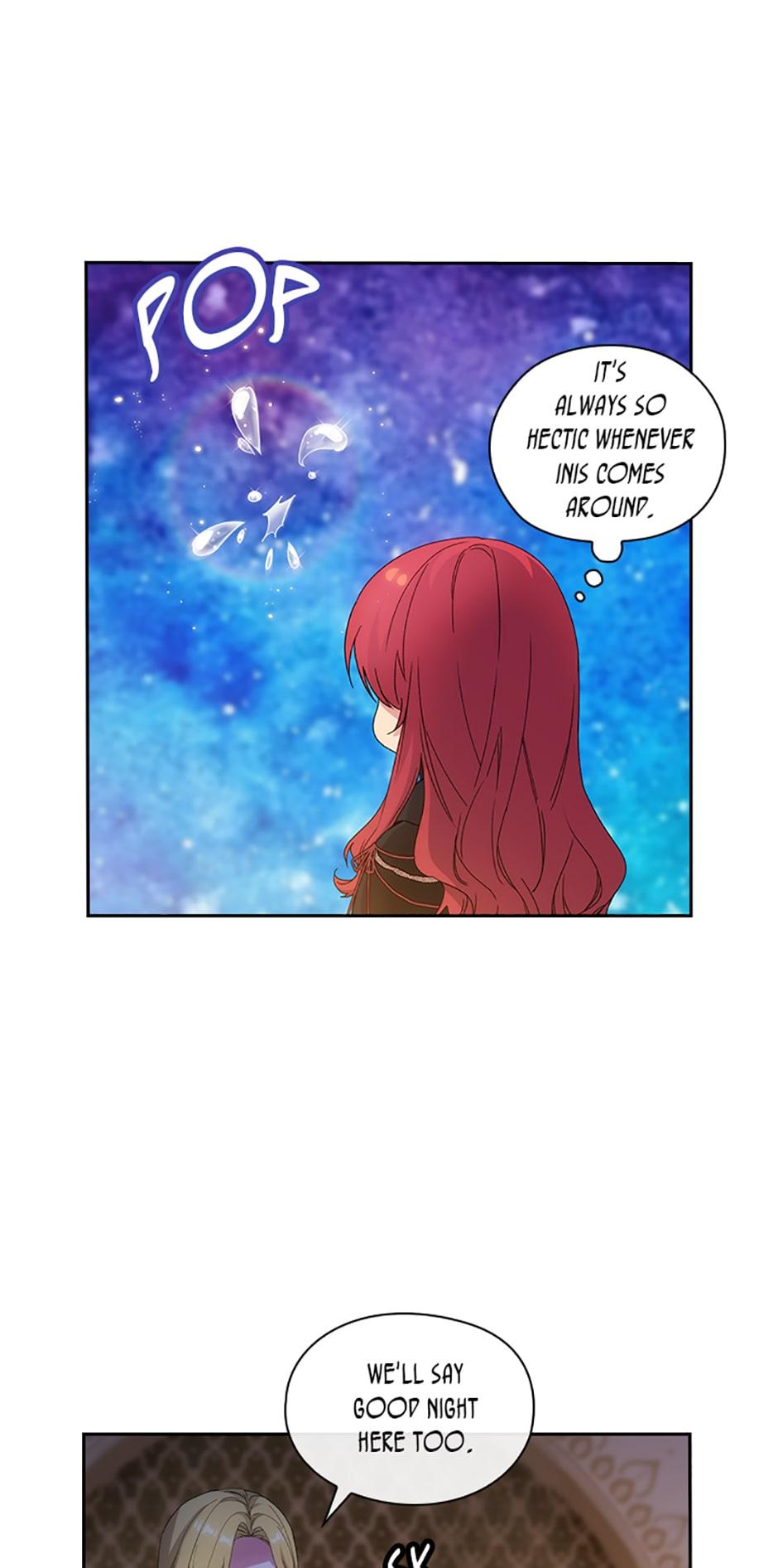 Reminiscence Adonis Chapter 209 page 28 - 