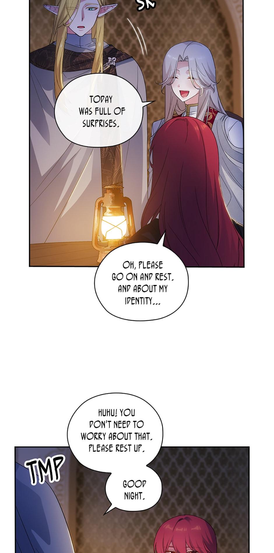 Reminiscence Adonis Chapter 209 page 29 - 
