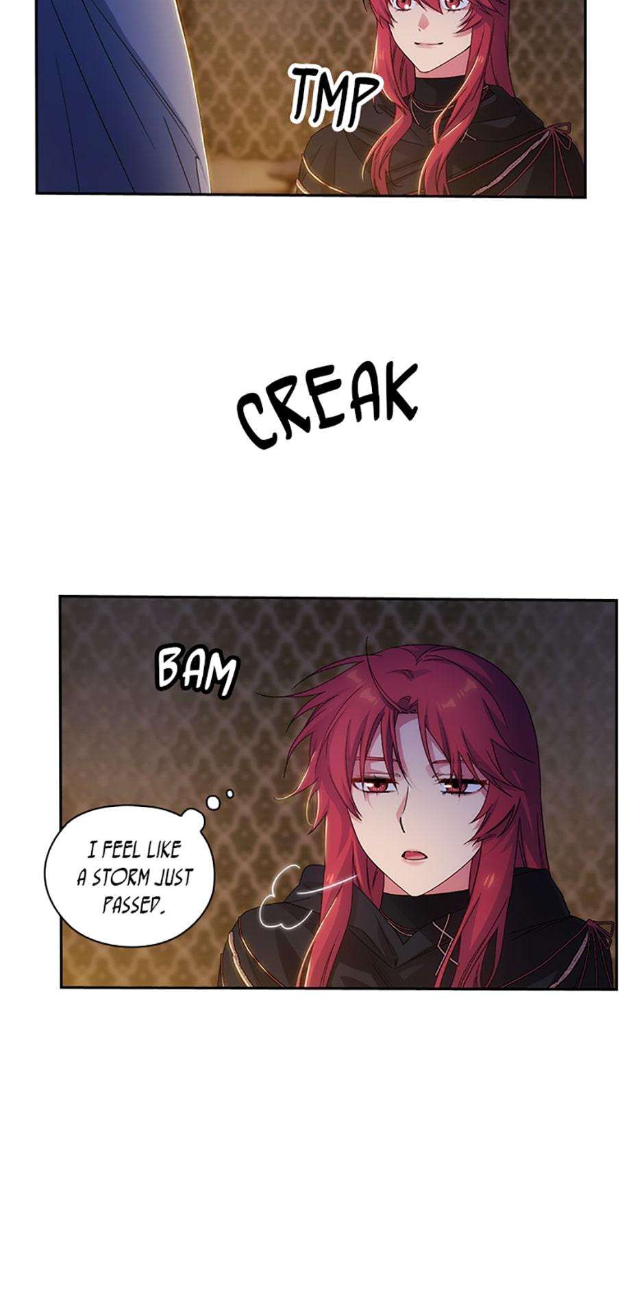 Reminiscence Adonis Chapter 209 page 30 - 