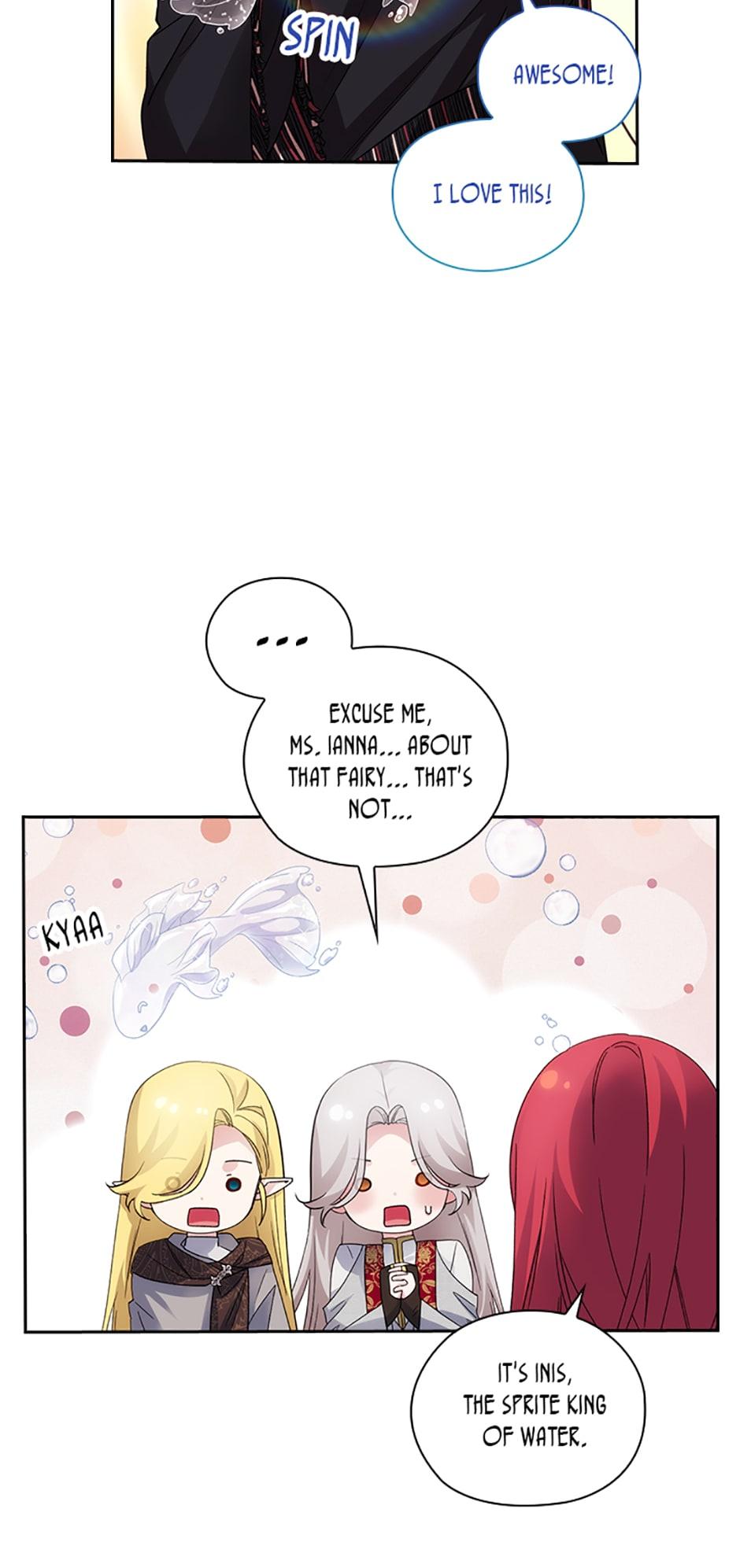 Reminiscence Adonis Chapter 209 page 4 - 