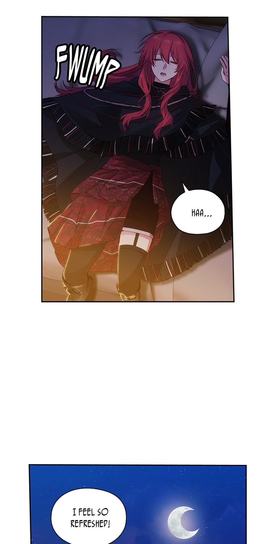 Reminiscence Adonis Chapter 209 page 31 - 