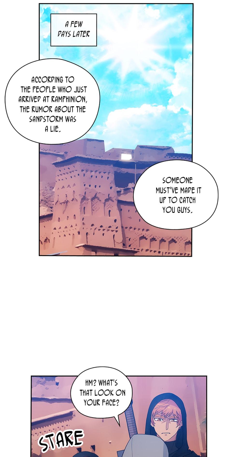 Reminiscence Adonis Chapter 209 page 33 - 
