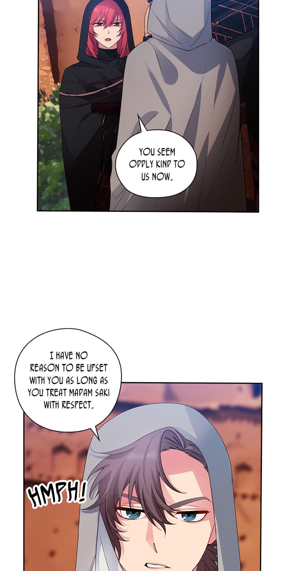 Reminiscence Adonis Chapter 209 page 34 - 