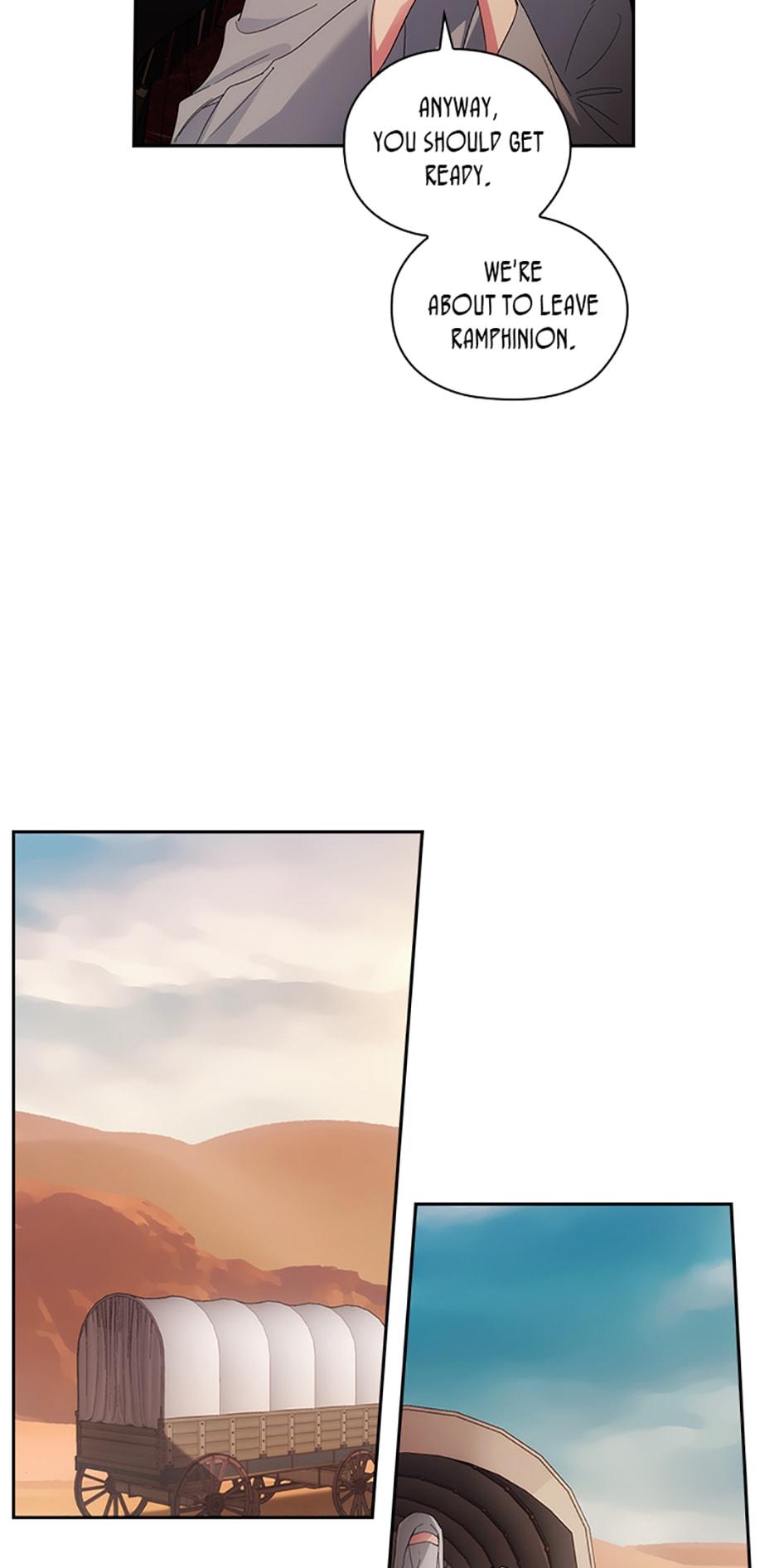 Reminiscence Adonis Chapter 209 page 36 - 