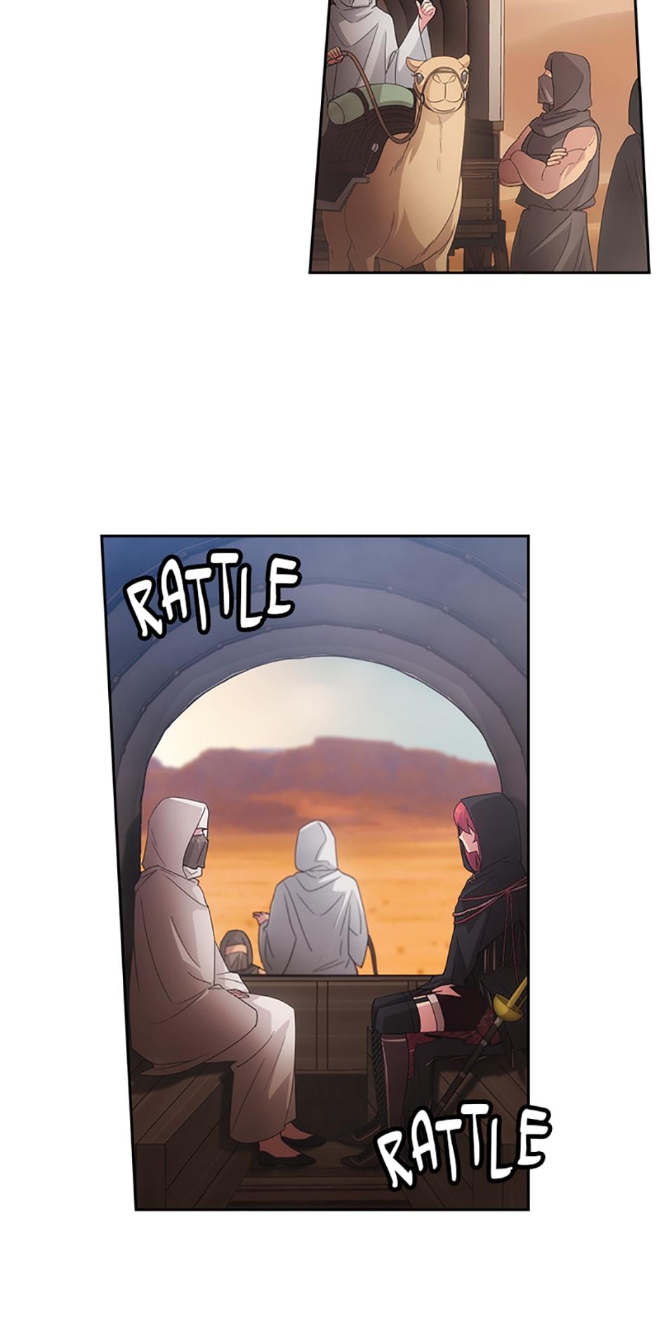 Reminiscence Adonis Chapter 209 page 37 - 