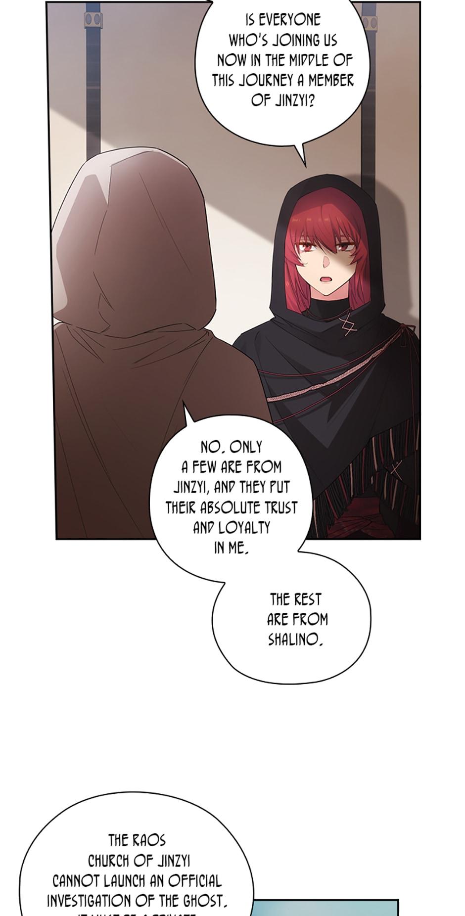 Reminiscence Adonis Chapter 209 page 39 - 