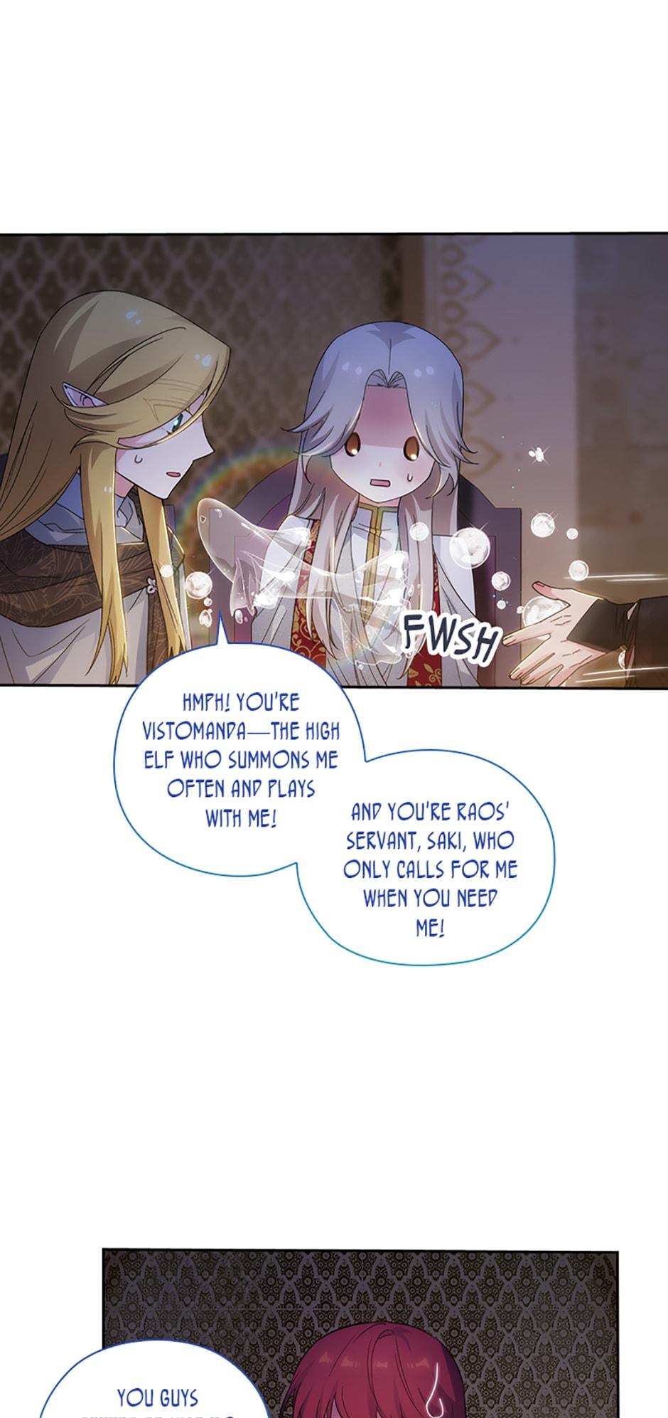 Reminiscence Adonis Chapter 209 page 5 - 
