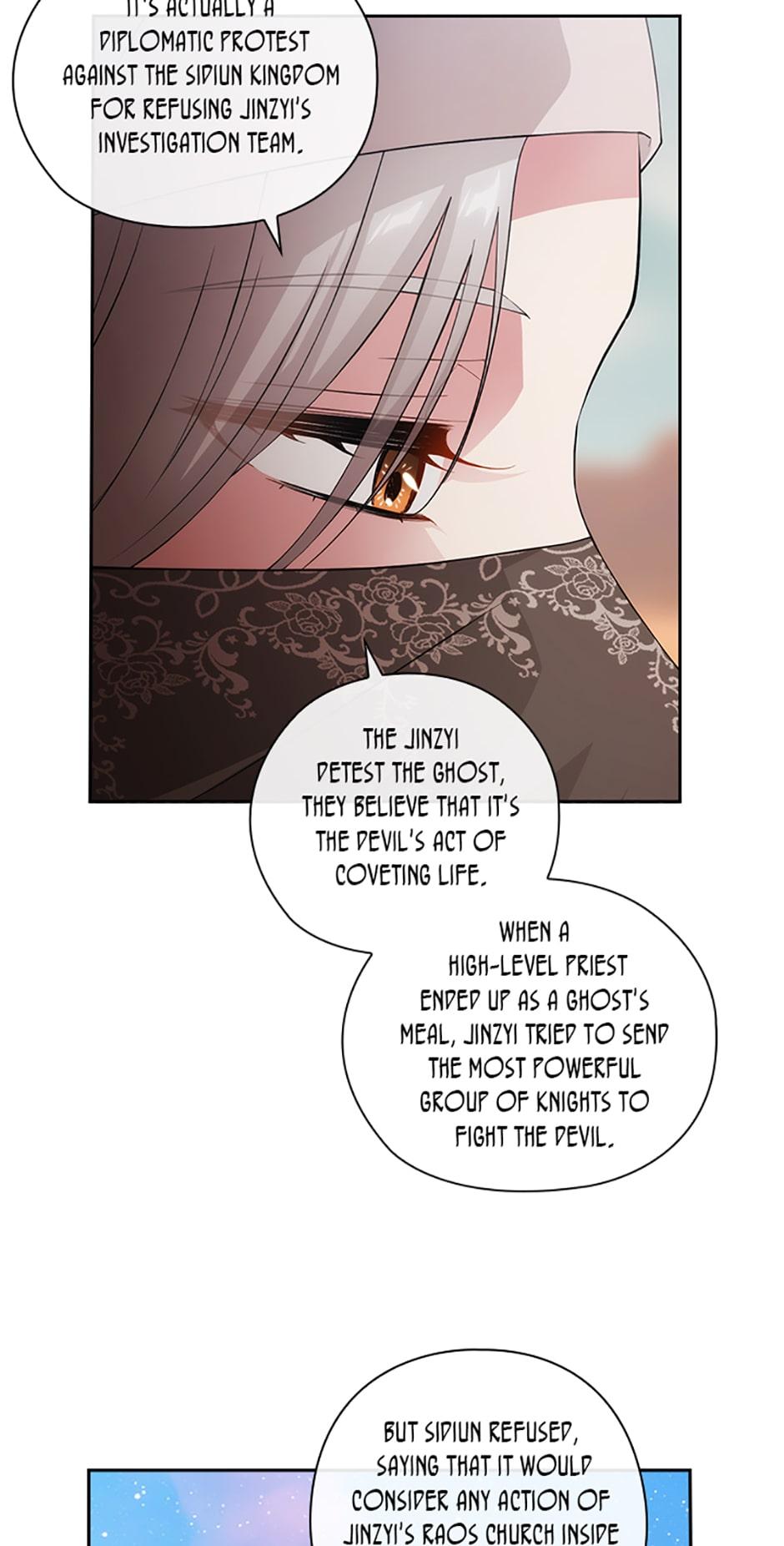 Reminiscence Adonis Chapter 209 page 41 - 