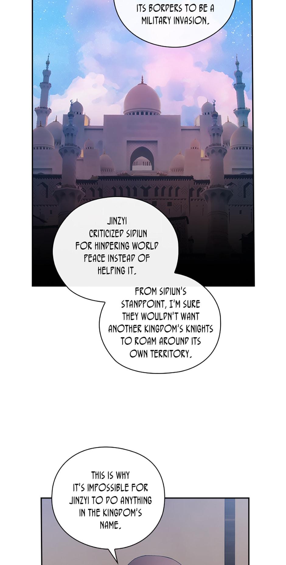 Reminiscence Adonis Chapter 209 page 42 - 
