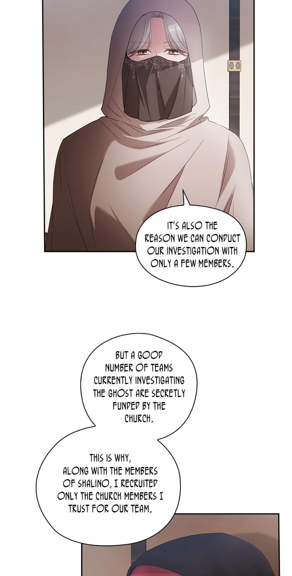 Reminiscence Adonis Chapter 209 page 43 - 