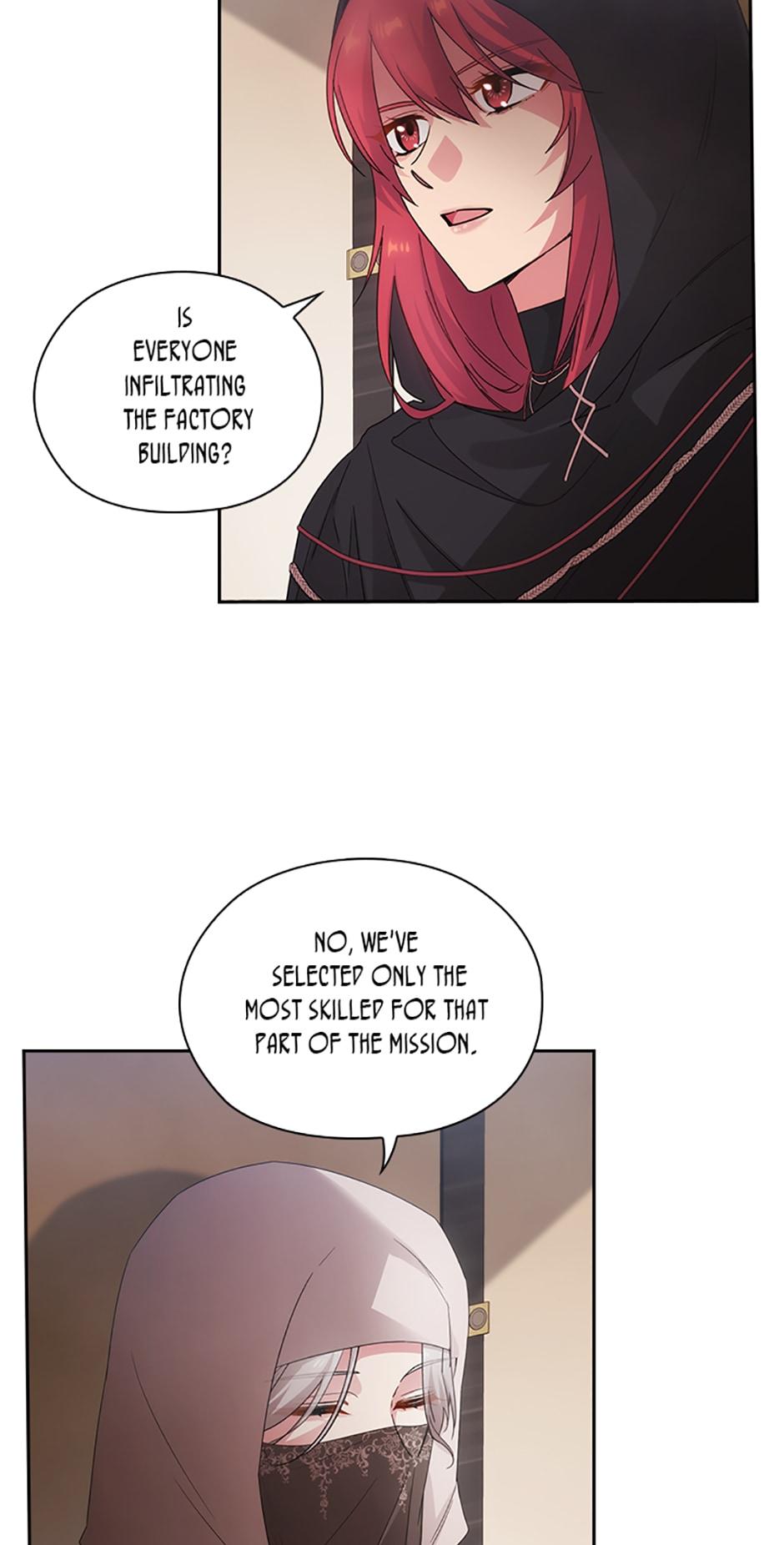 Reminiscence Adonis Chapter 209 page 44 - 