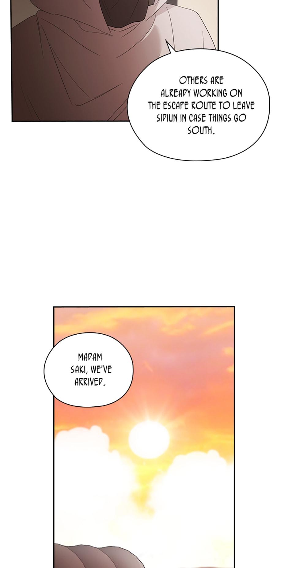 Reminiscence Adonis Chapter 209 page 45 - 