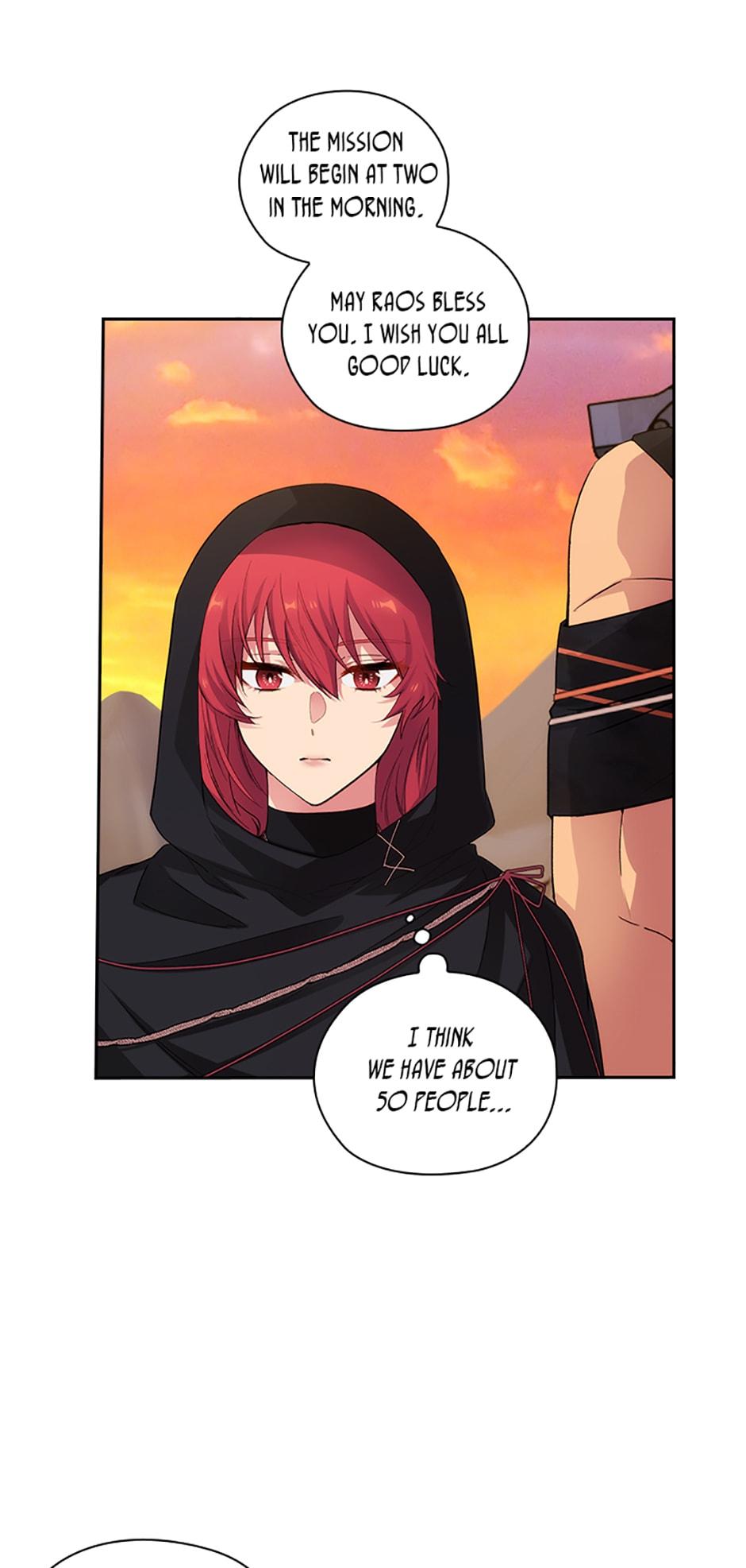 Reminiscence Adonis Chapter 209 page 48 - 