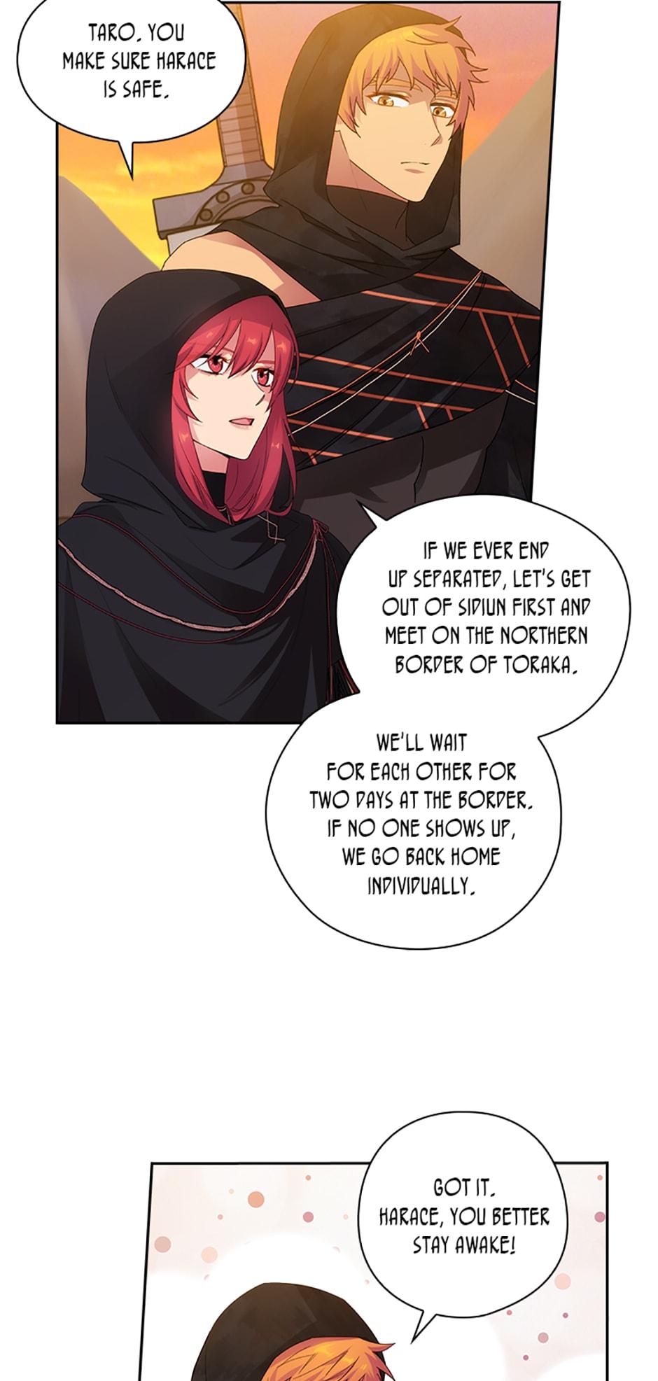 Reminiscence Adonis Chapter 209 page 49 - 