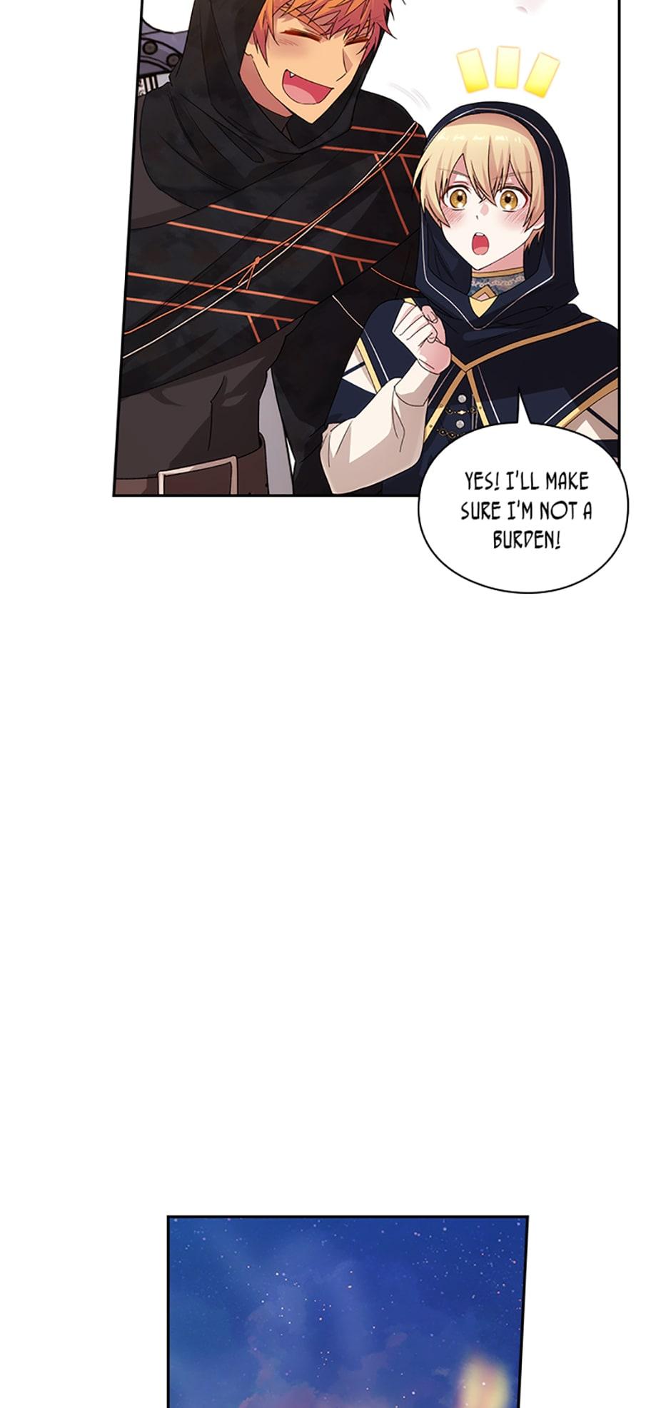 Reminiscence Adonis Chapter 209 page 50 - 