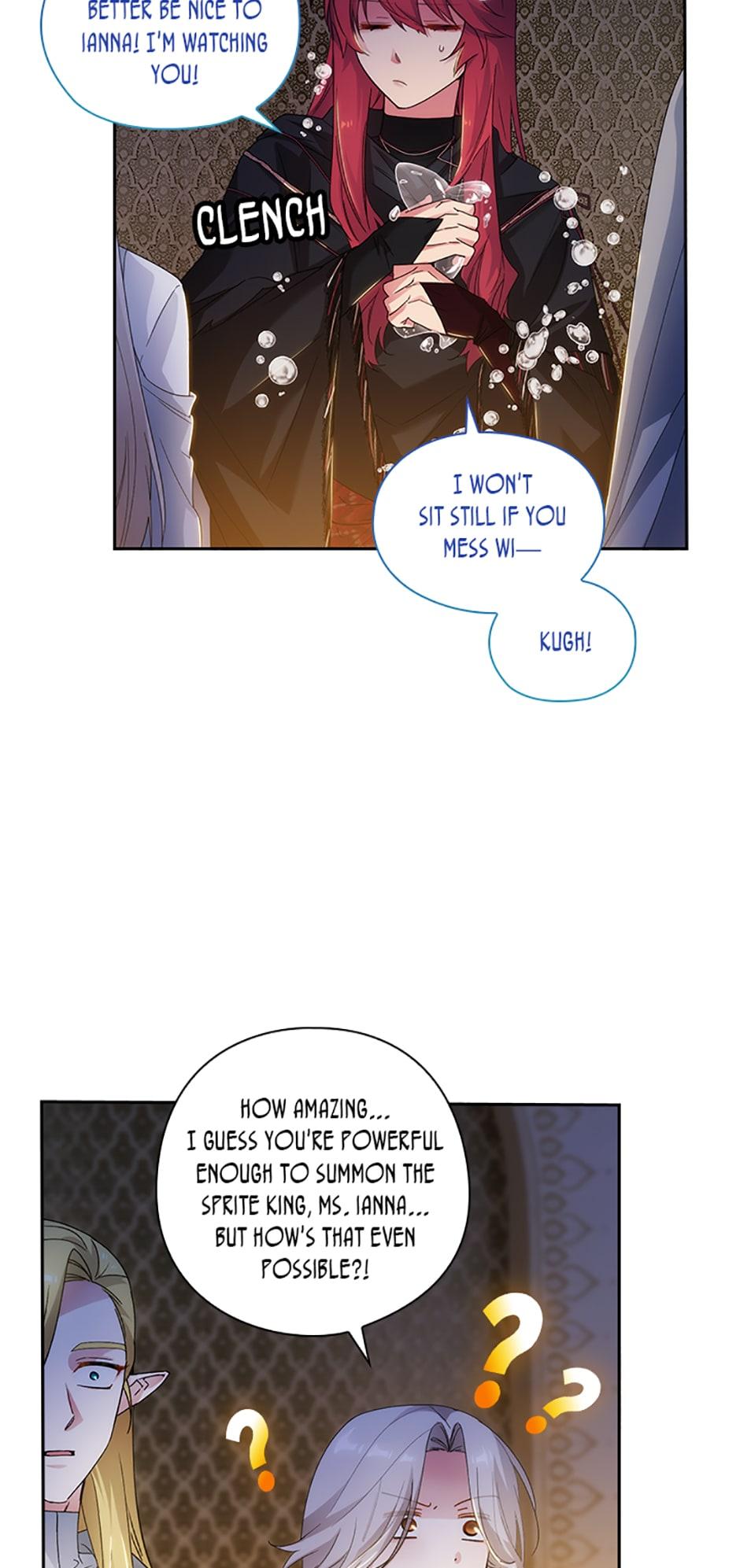Reminiscence Adonis Chapter 209 page 6 - 