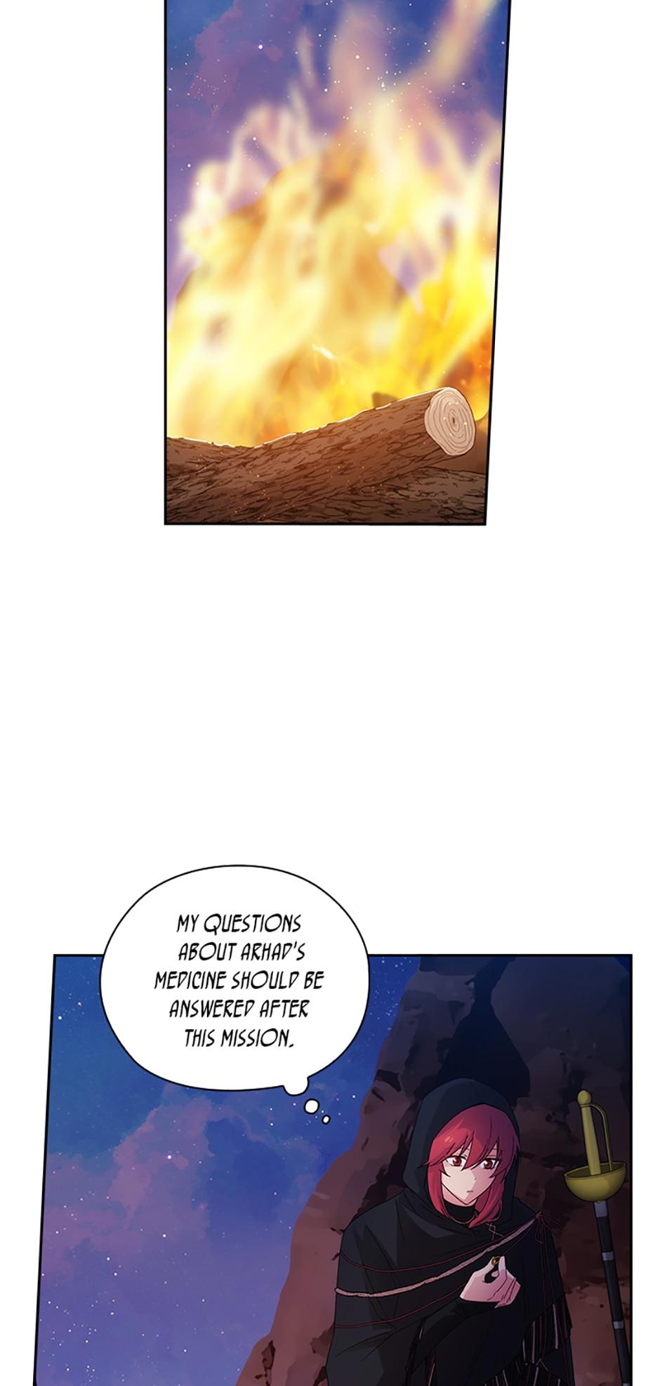 Reminiscence Adonis Chapter 209 page 51 - 