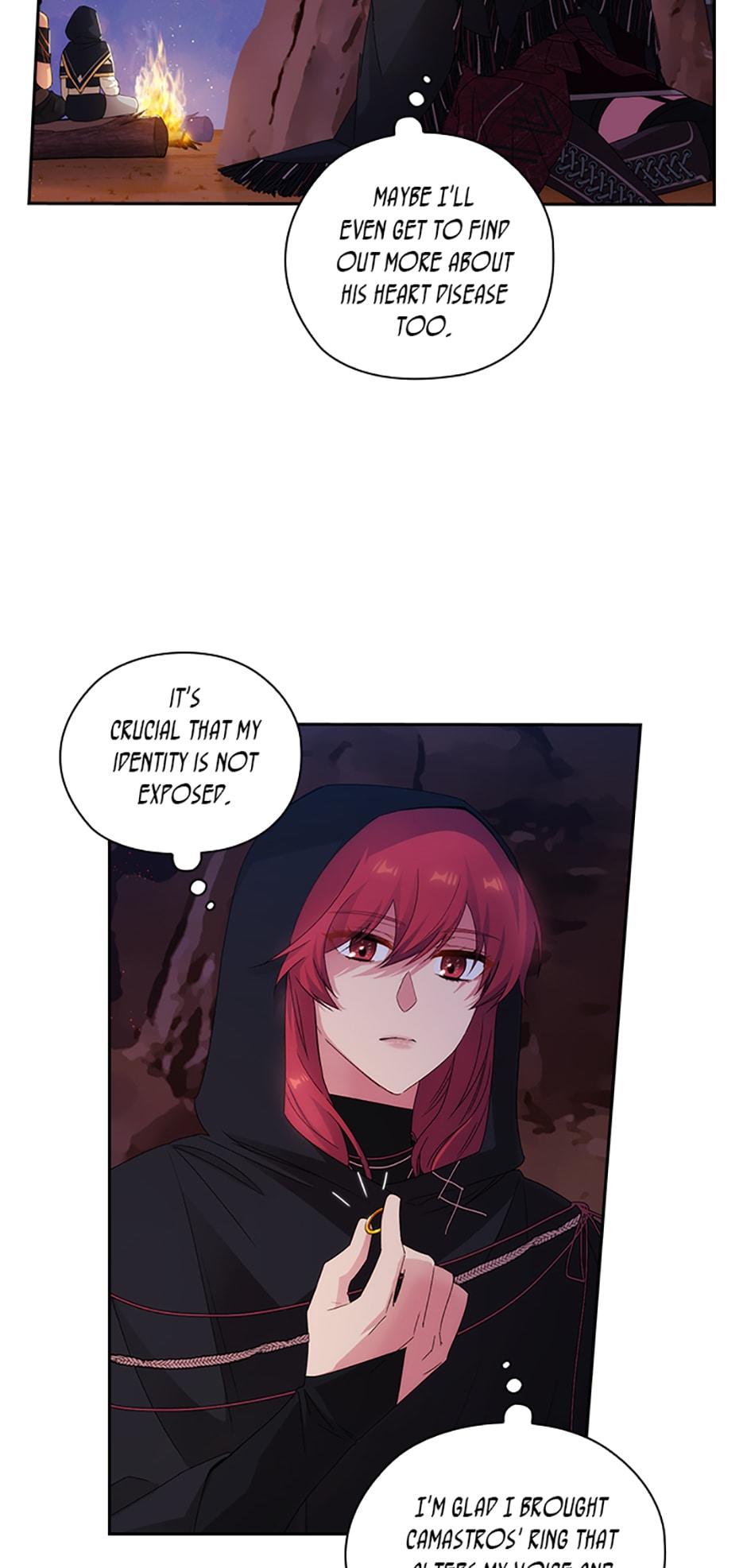 Reminiscence Adonis Chapter 209 page 52 - 