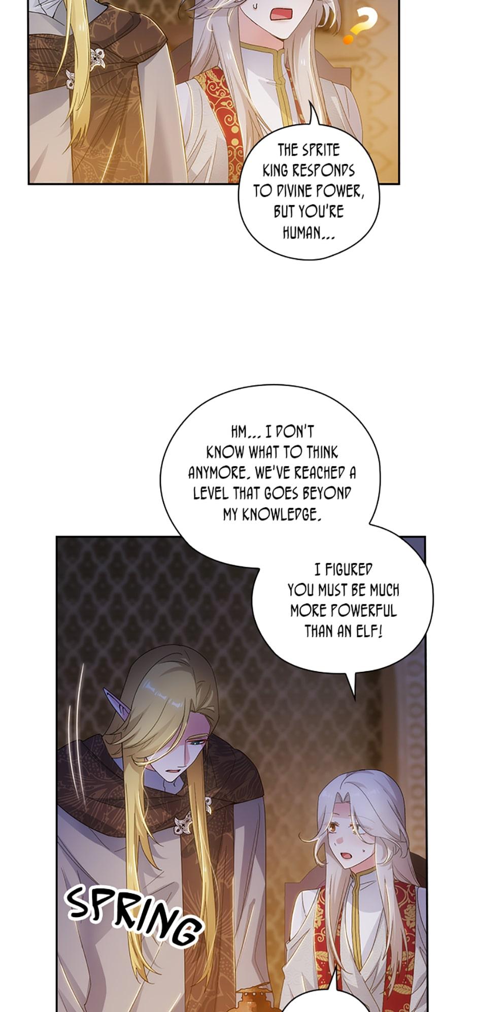 Reminiscence Adonis Chapter 209 page 7 - 