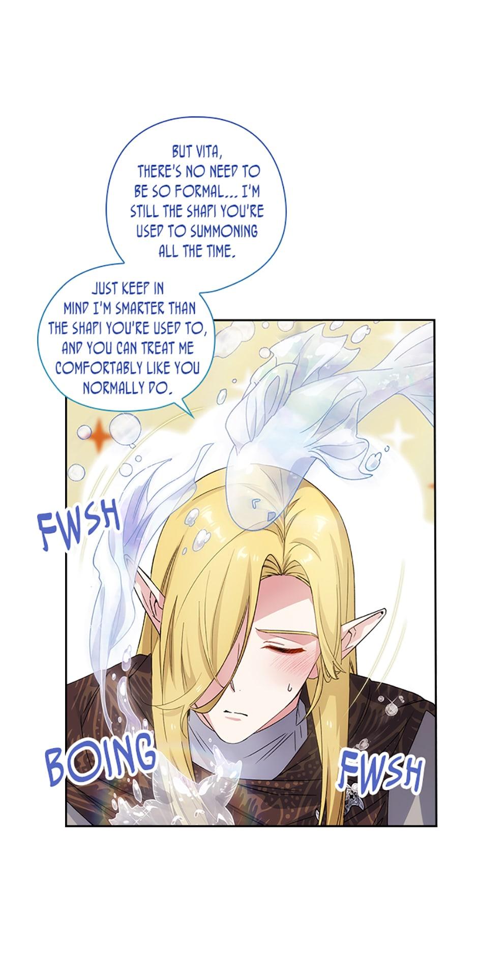 Reminiscence Adonis Chapter 209 page 9 - 