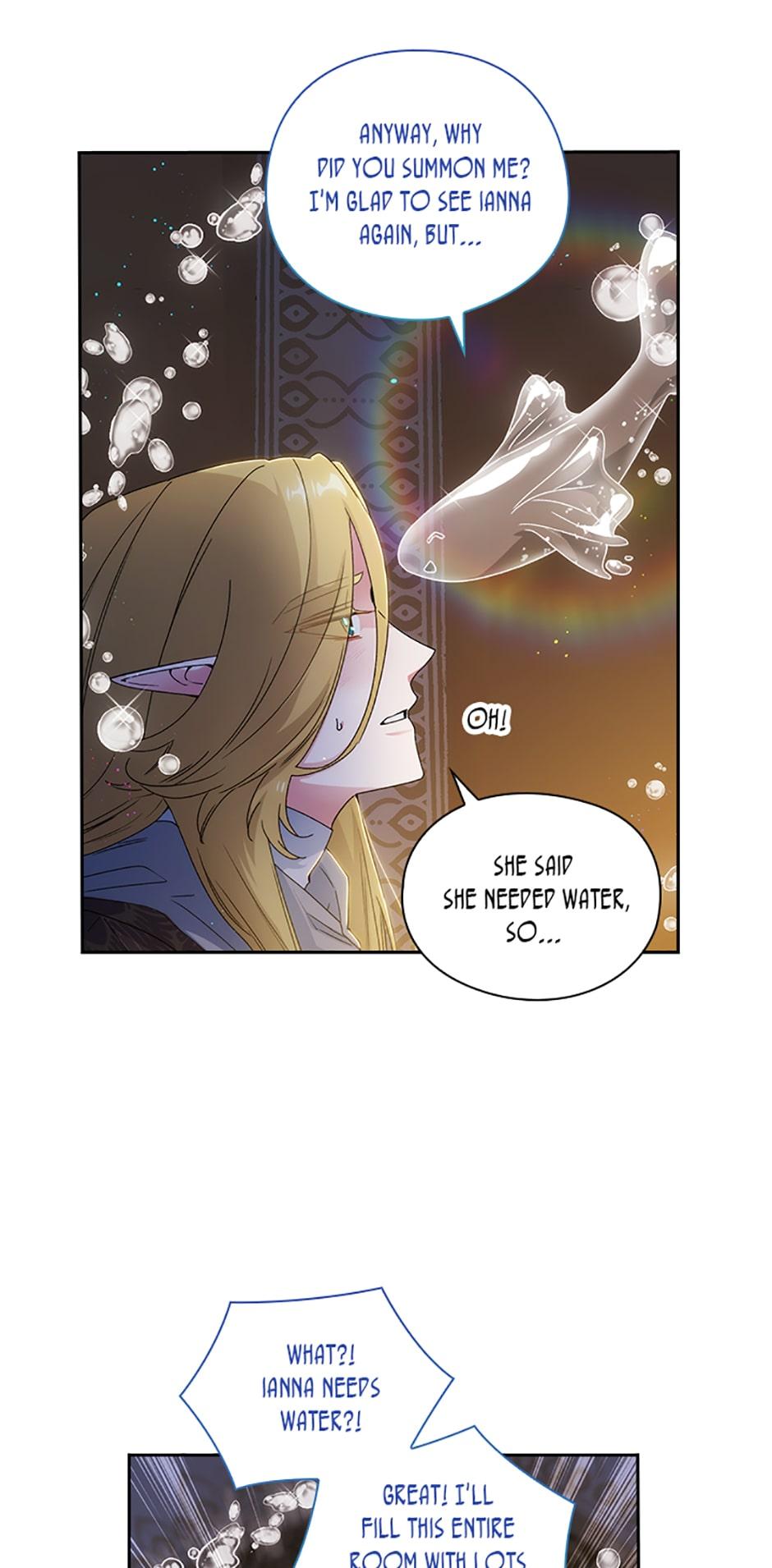 Reminiscence Adonis Chapter 209 page 10 - 