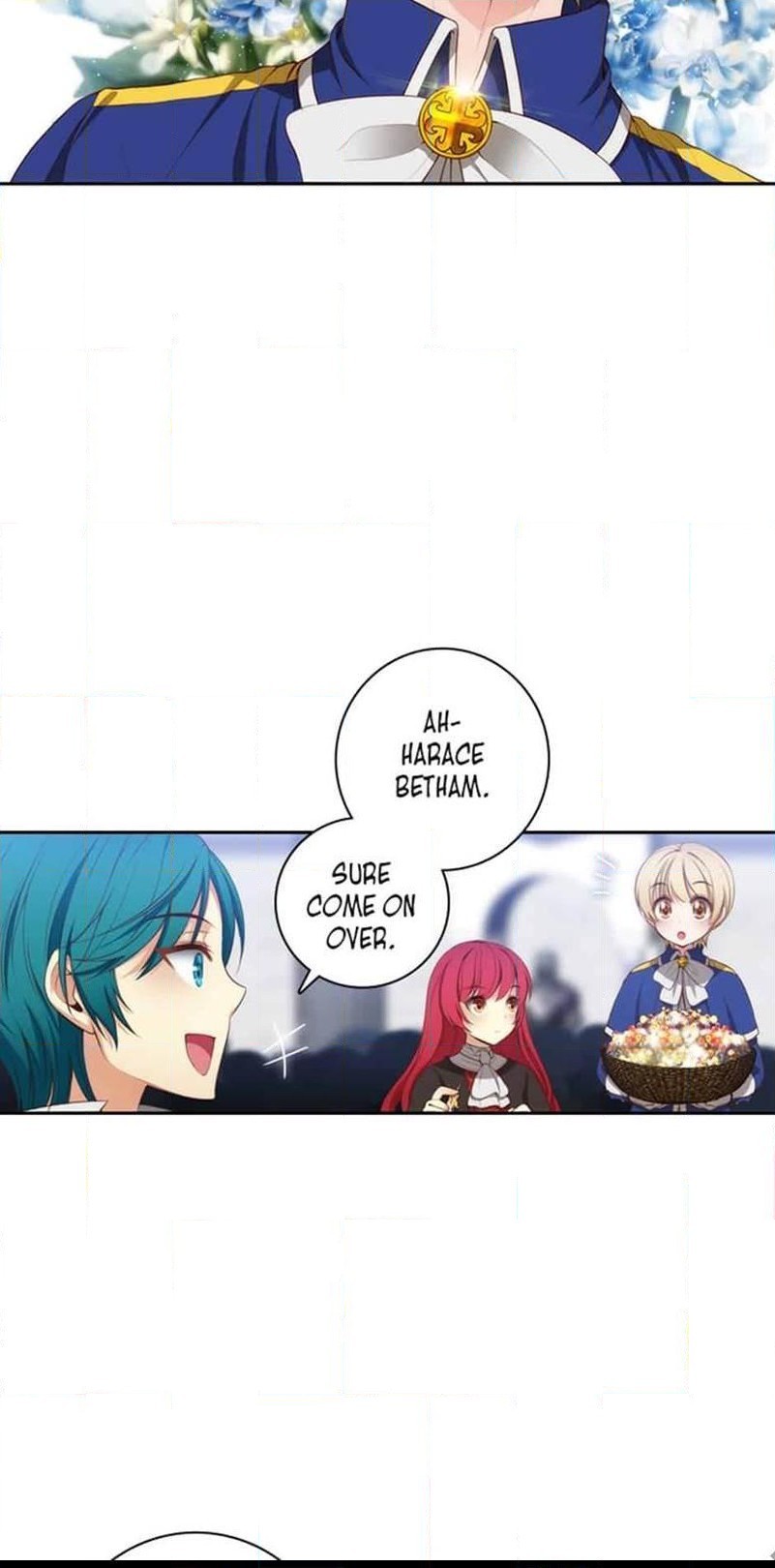 Reminiscence Adonis Chapter 21 page 11 - 