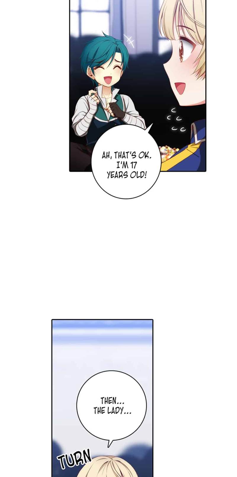 Reminiscence Adonis Chapter 21 page 13 - 