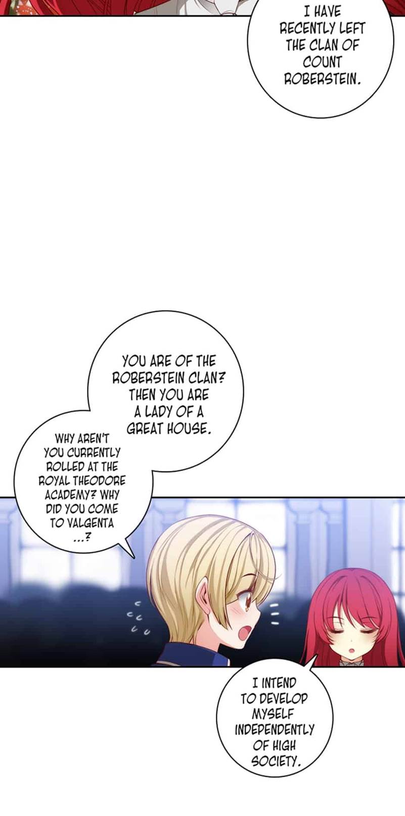 Reminiscence Adonis Chapter 21 page 15 - 