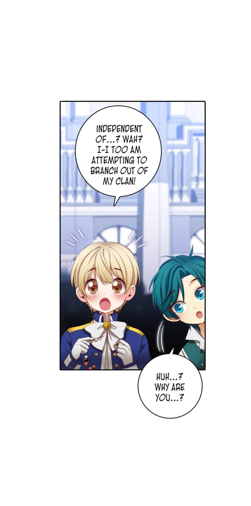 Reminiscence Adonis Chapter 21 page 16 - 