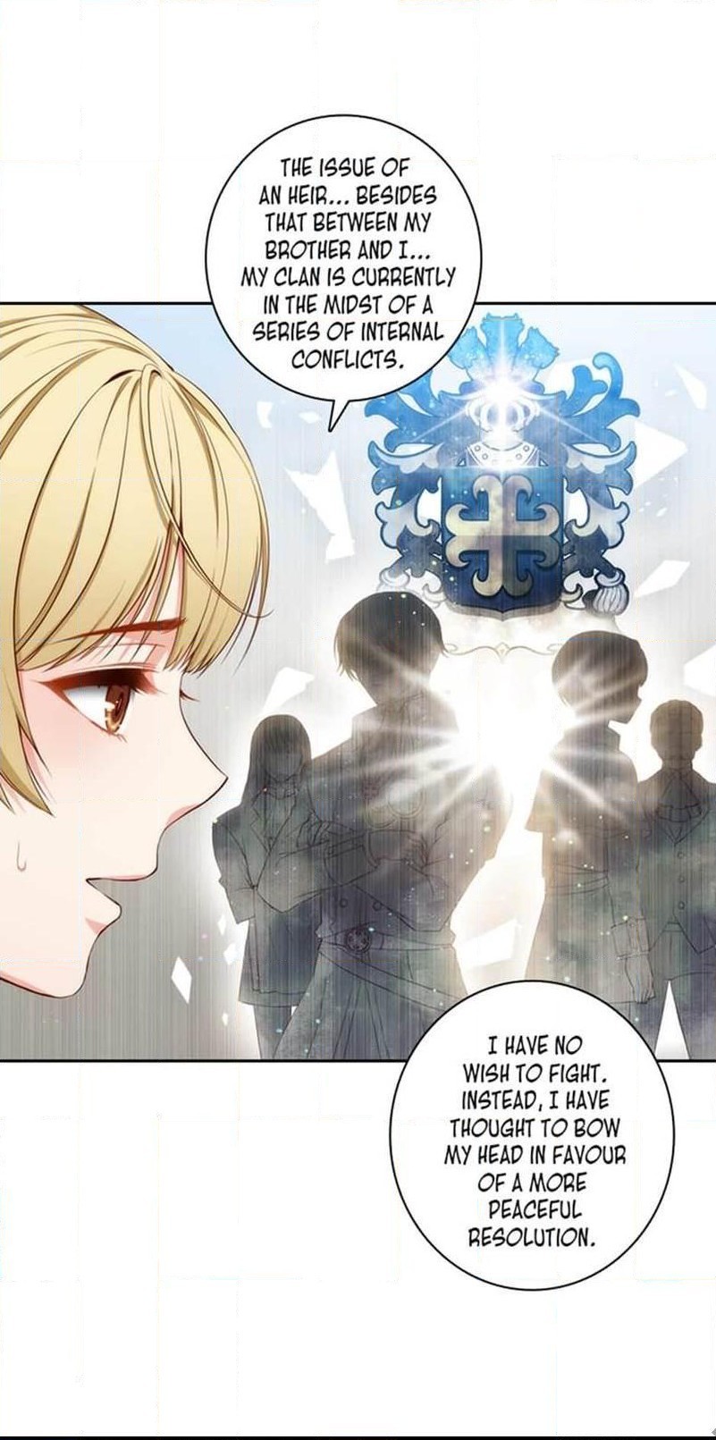 Reminiscence Adonis Chapter 21 page 17 - 