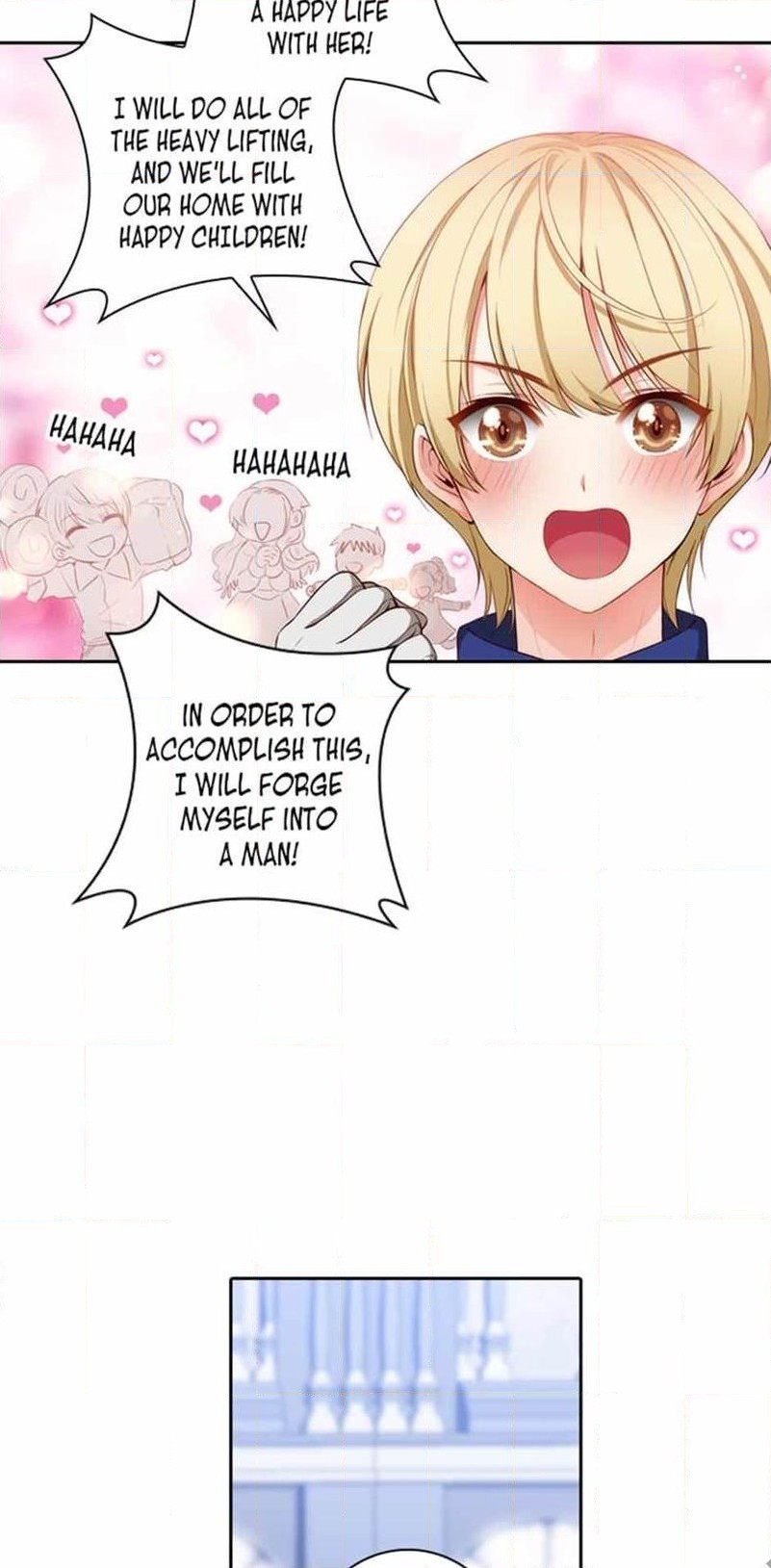 Reminiscence Adonis Chapter 21 page 19 - 