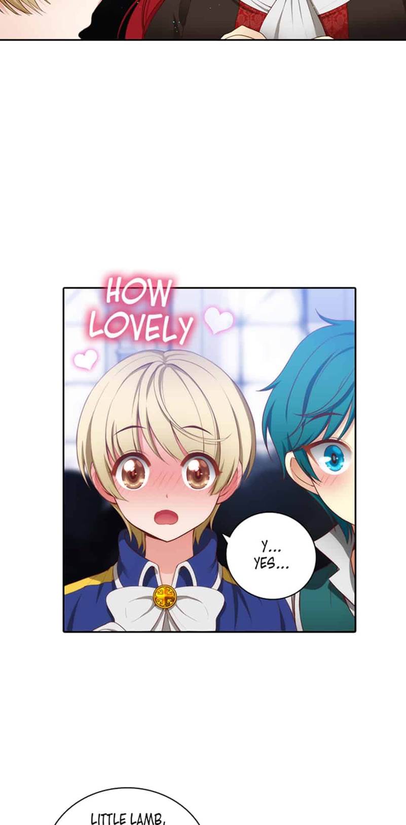 Reminiscence Adonis Chapter 21 page 21 - 