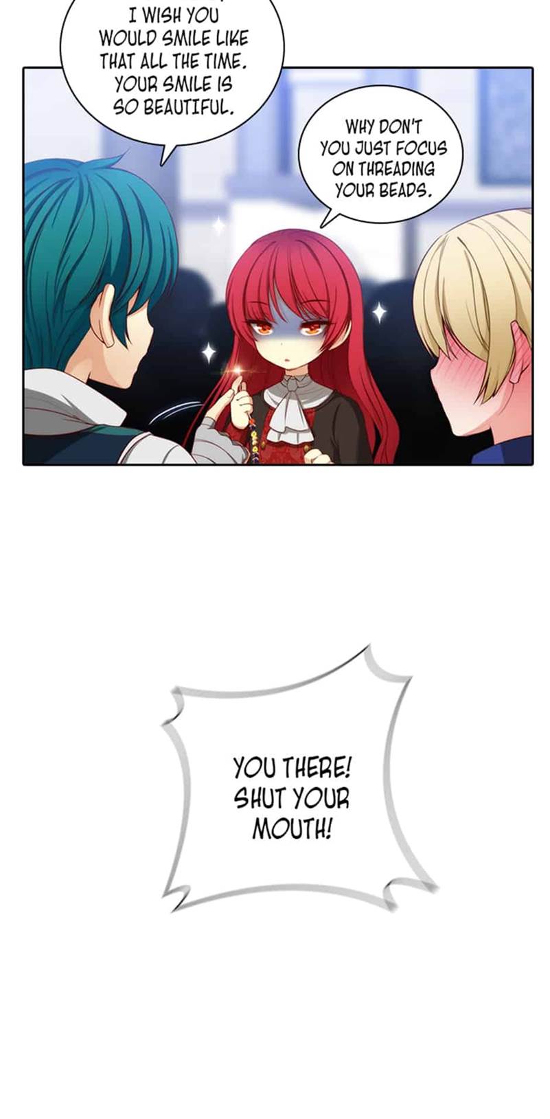 Reminiscence Adonis Chapter 21 page 22 - 