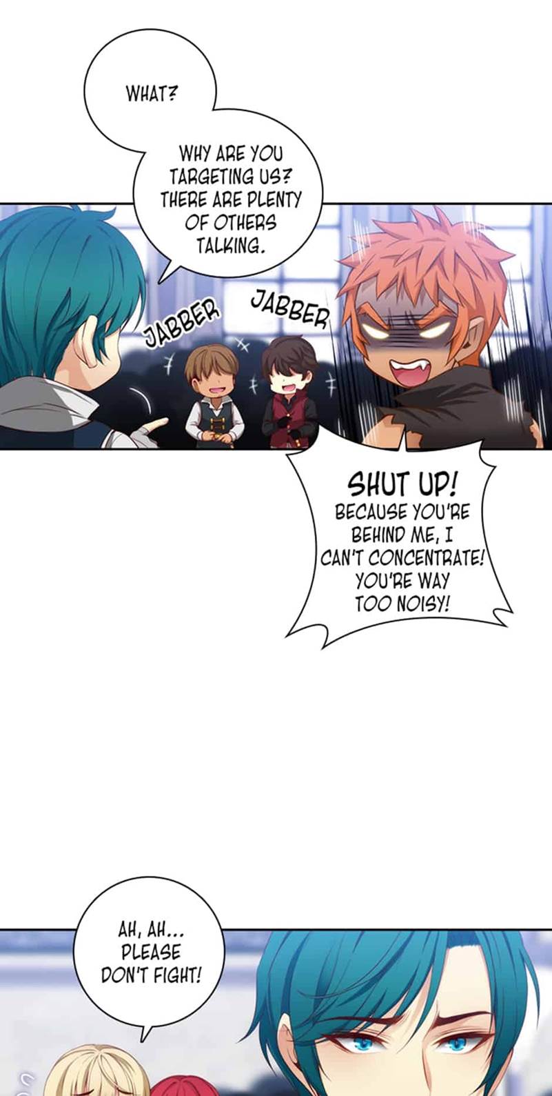 Reminiscence Adonis Chapter 21 page 24 - 