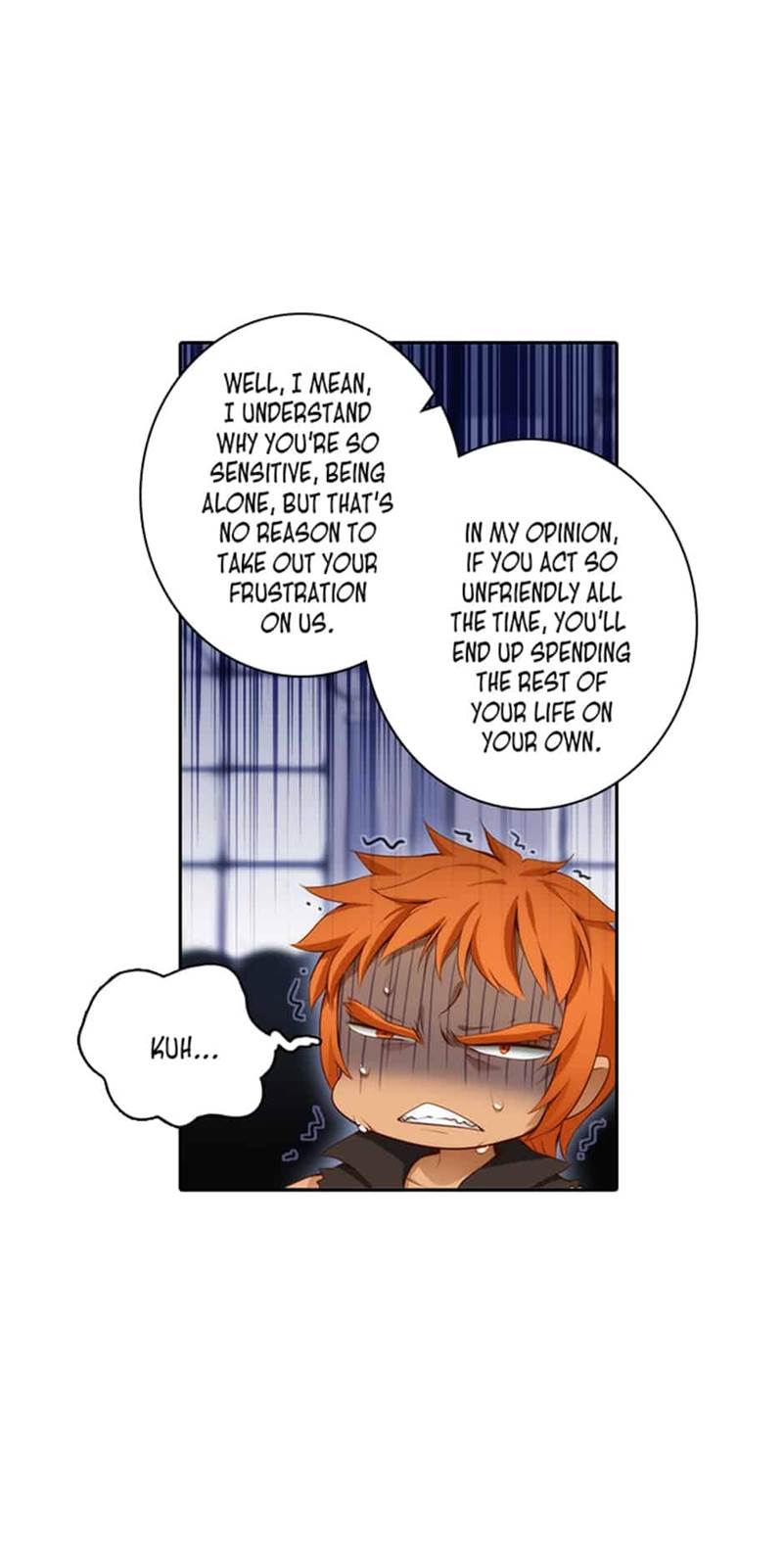 Reminiscence Adonis Chapter 21 page 26 - 