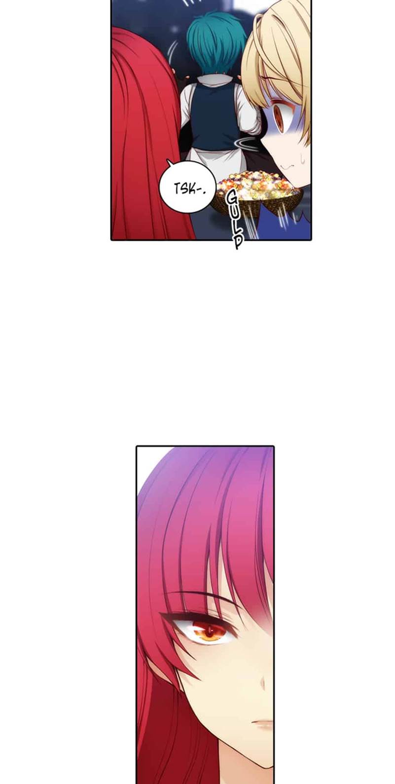 Reminiscence Adonis Chapter 21 page 28 - 