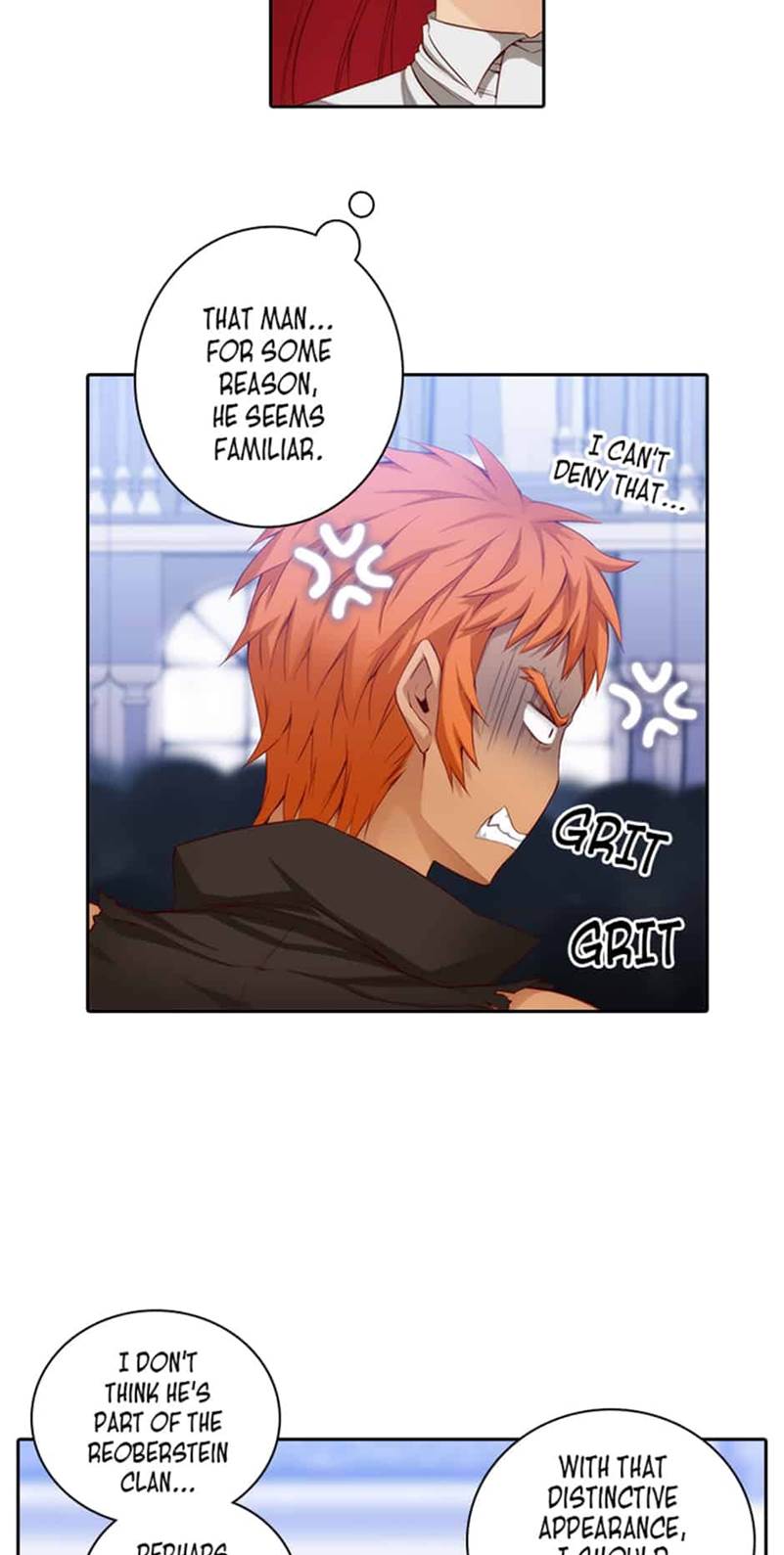 Reminiscence Adonis Chapter 21 page 29 - 