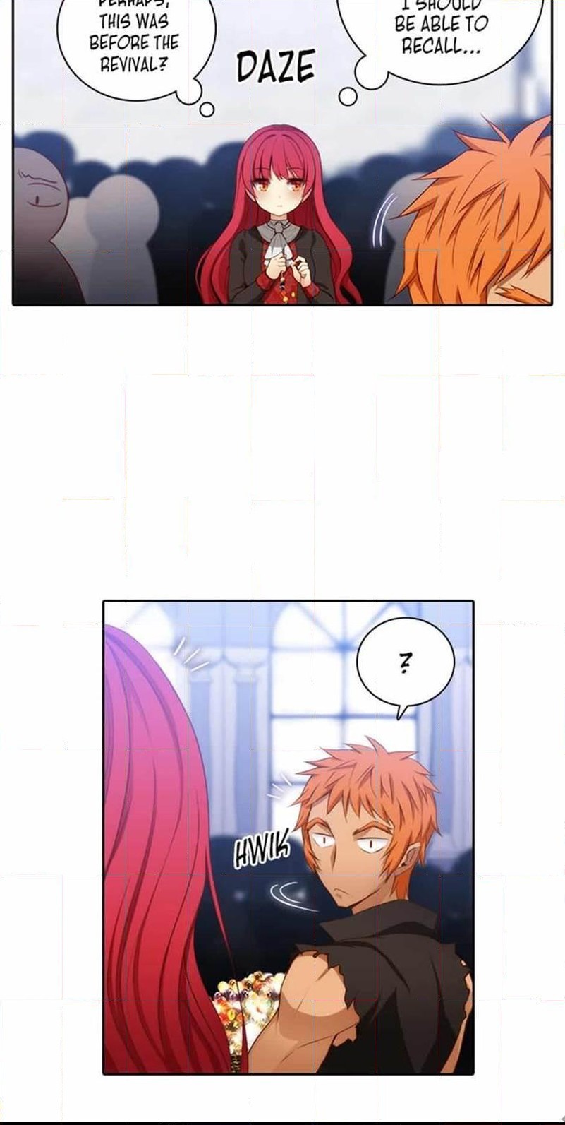 Reminiscence Adonis Chapter 21 page 30 - 