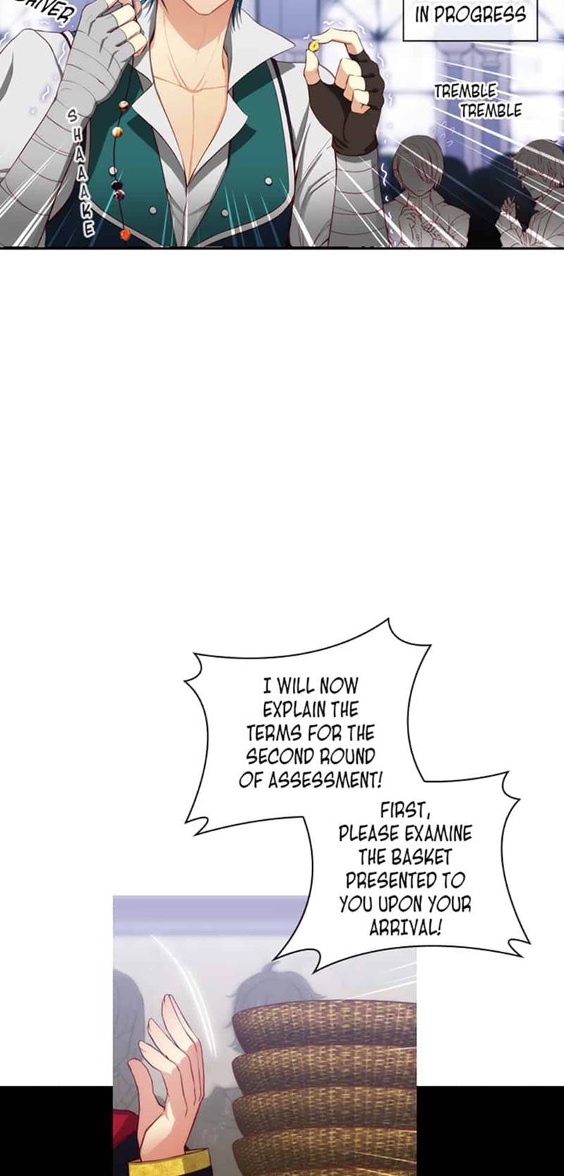 Reminiscence Adonis Chapter 21 page 4 - 
