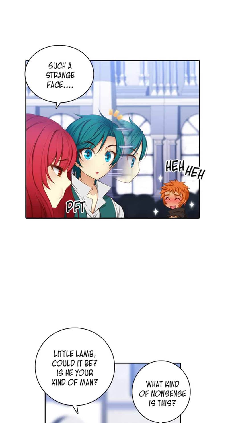 Reminiscence Adonis Chapter 21 page 32 - 