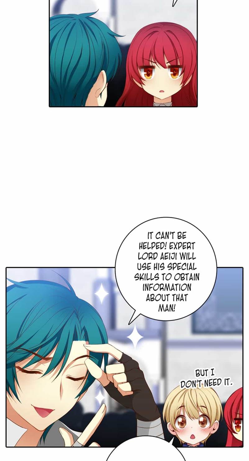Reminiscence Adonis Chapter 21 page 33 - 