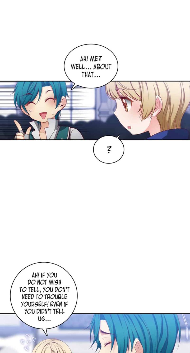 Reminiscence Adonis Chapter 21 page 35 - 